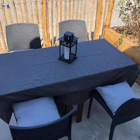 L'annexe Holiday home