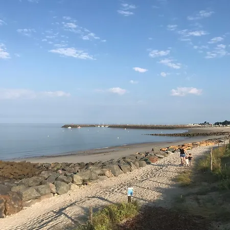 Dom wakacyjny L'annexe