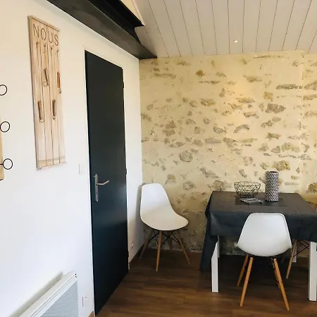 L'annexe Holiday home L'Epine (Vendee)