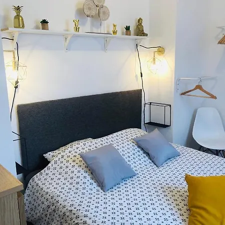 L'annexe Holiday home *