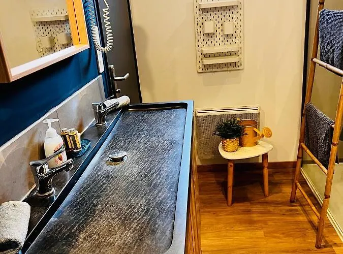 Nyaraló L'annexe L'Épine