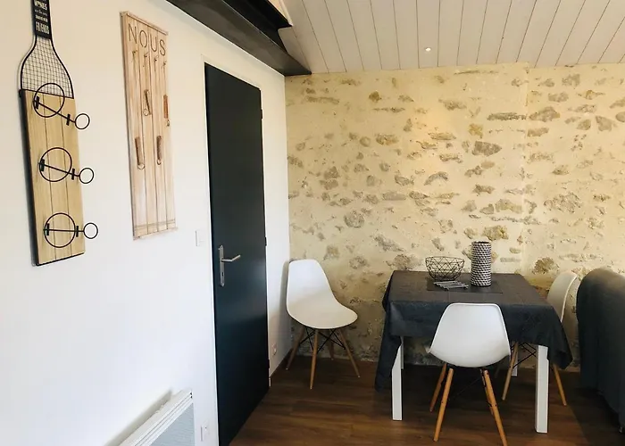 L'annexe Nyaraló L'Épine